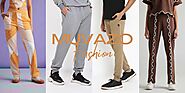 Elevate Your Athleisure Game: Buy Joggers Online from Muvazo