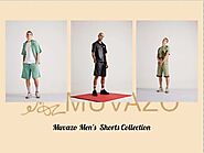 Step into Summer with Style: Explore Muvazo's Online Collection of Men's Shorts