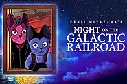 Night on the Galactic Railroad by Kenji Miyazawa