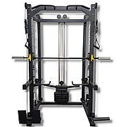 Get High-Quality Squat Racks and Power Racks at Home Fitness Gym