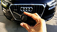 DEPENDABLE AUDI CAR KEY REPLACEMENT SERVICE FOR LONDON DRIVERS