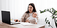 Balancing motherhood with a career | NewMomsOver40.com