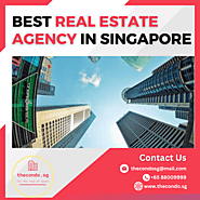 Best Real Estate Agency in Singapore - The Condo SG