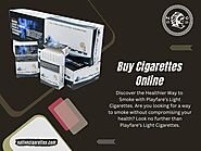 Buy Cigarette Online