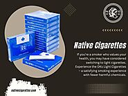 Native Cigarettes