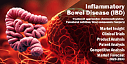 Inflammatory Bowel Disease (IBD) Market Report 2023-2033 - Wissen Research
