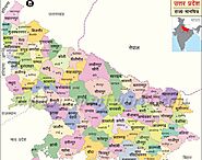 उत्तर प्रदेश : एक सामान्य परिचय | Uttar Pradesh: A brief Introduction - LEARNING ADDA