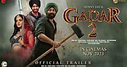 Gadar 2 Movie Download Direct Link Telegram in 480, 720, 1080p HD - TechnoFriendAjay