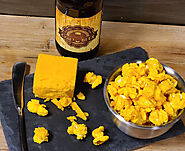 Buy Beer Cheddar Cheese Gourmet Popcorn Online