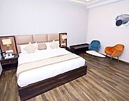 Book Hotel Rooms in Agra | Suite Room