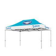 Promote Your Brand in Style with our Custom Logo Tents