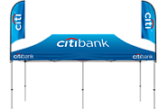 Custom Canopy Tent 10x20: Double the Impact