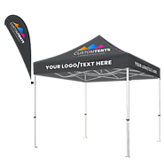 Make Your Brand Stand Out with a Canopy with Logo