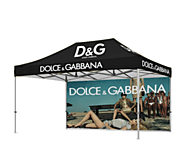 Get Noticed Everywhere with a Stunning Custom Canopy!