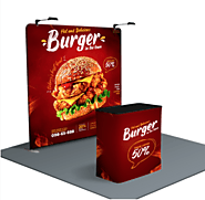 Make an Impact with Eye-Catching Trade Show Displays!