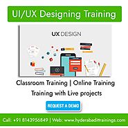 UI UX design course in Hyderabad