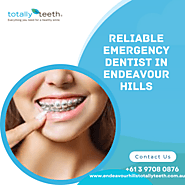 Reliable Emergency Dentist in Endeavour Hills