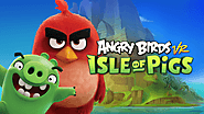 Get 25% off Angry Birds VR: Isle of Pigs | Meta Quest