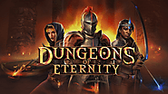 Get 25% off Dungeons Of Eternity | Meta Quest
