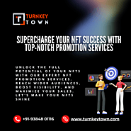 nft promotion services