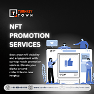 Stand Out in the NFT Crowd: Explore Our Promotion Services