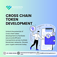 cross-chain token development