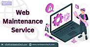 Affordable Web Maintenance Service Providers: Rambee Softech