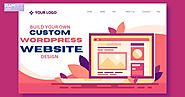Custom WordPress Website Design | Rambee Softech