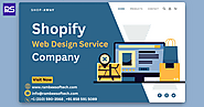 How to Choose the Right Shopify Web Design Service Company