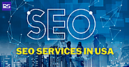 Improved Organic Visibility with SEO Services in USA