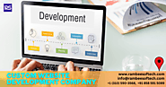 Custom Website Development Company: Crafting Digital Excellence – Rambee Softech