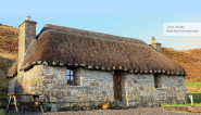 Thatched Cottages and Bed & Breakfast on the Isle of Skye