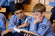 Choose the Path of Excellence in Private Education for boys in San Antonio