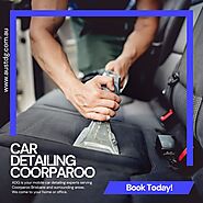 Car Detailing Coorparoo