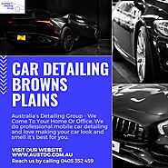 Car Detailing Browns Plains - Austraila's Detailing Group