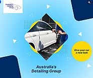 Car Detailing Nerang | Australia’s Detailing Group