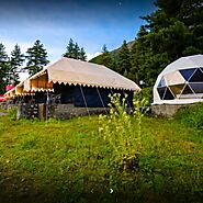 Swiss Tent and Dome