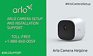 How to Setup and Install Arlo Camera |+1-888-840-0059