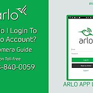 Stream episode How can I Login To My Arlo Account? |+1-888-840-0059| Arlo Camera Guide