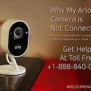 How to fix Arlo system not connecting issue? | +1-888-840-0059
