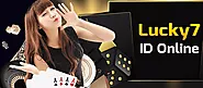 Lucky 7 ID : Unlock Your Winning Lucky 7 Online Casino