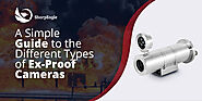 A Simple Guide to the Different Types of Ex-Proof Cameras | Sharpeagle