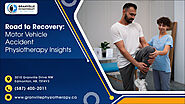 Road to Recovery: Motor Vehicle Accident Physiotherapy Insights