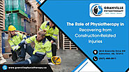 Website at https://theinscribermag.com/the-role-of-physiotherapy-in-recovering-from-construction-related-injuries/