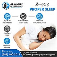 Granville Physiotherapy – Where Health Meets Rest!