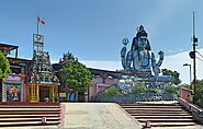 Koneswaram Hindu Temple