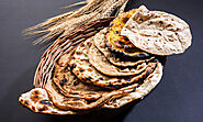 Indisches Fladenbrot - die abwechslungsreiche Brot-Vielfalt aus Indien