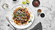 Masala-Kartoffeln mit Joghurt - Rezept