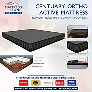 This festive season, enjoy gifts worth Rs. 13,000/- with every Centuary mattress purchase!