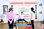 Aradhana Yogashala's Xaphyr Profile